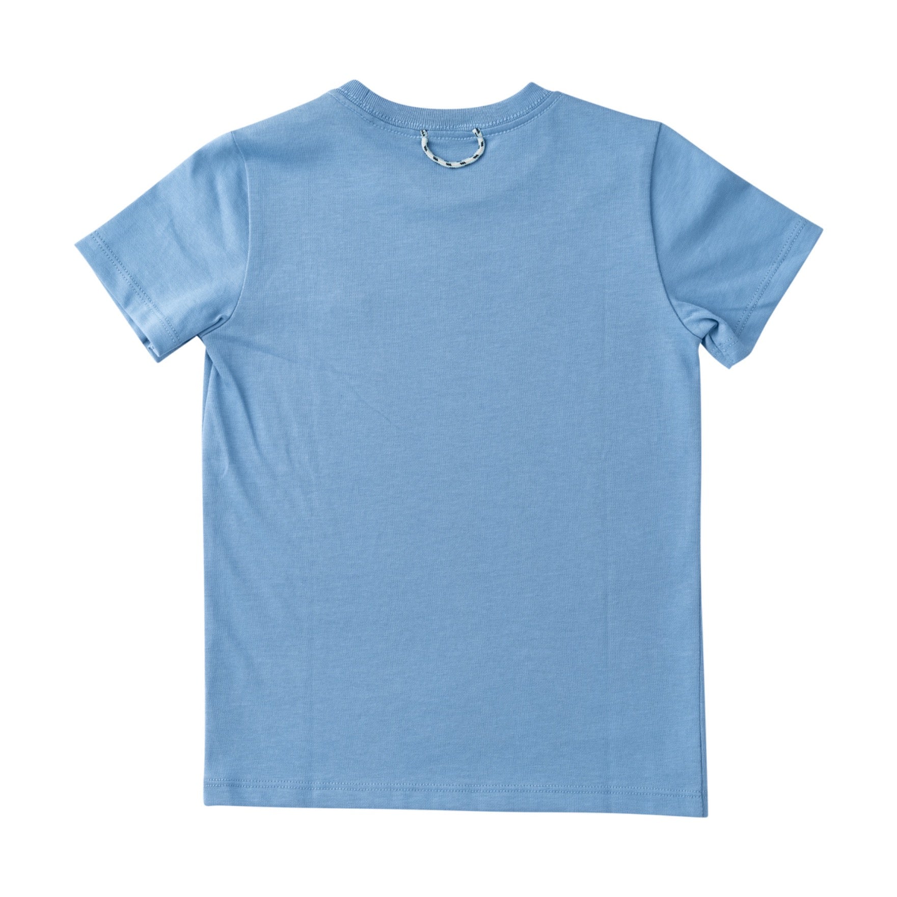 Light blue  performance t-shirts for kids