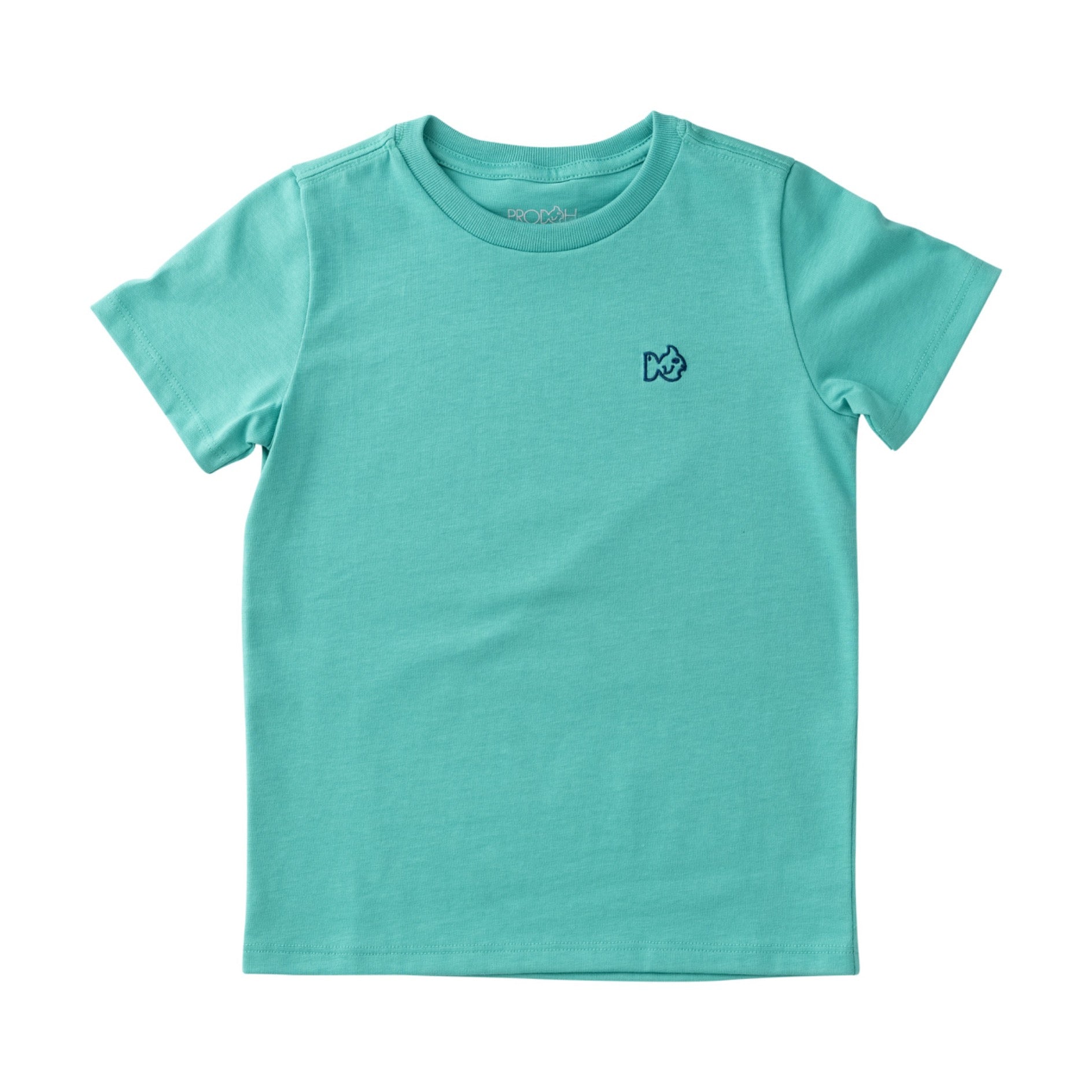 Kid's Cotton Short Sleeve T-shirt – Soccer Goal Art