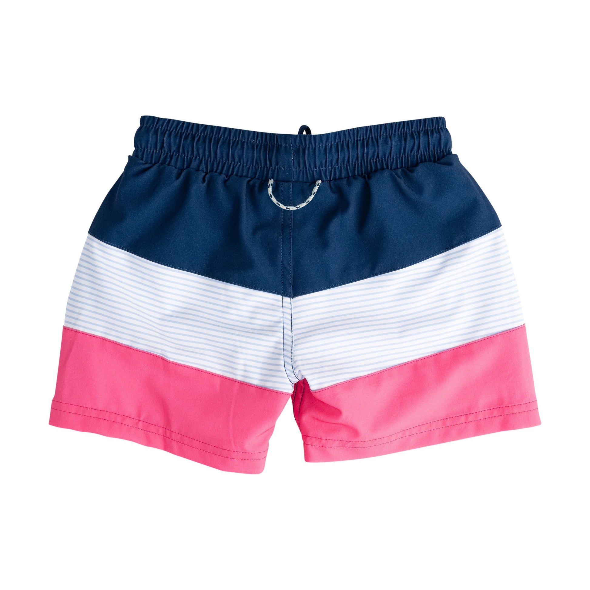 Boys' UPF 50+ Quick-Dry Anti-Chafe swim trunks
