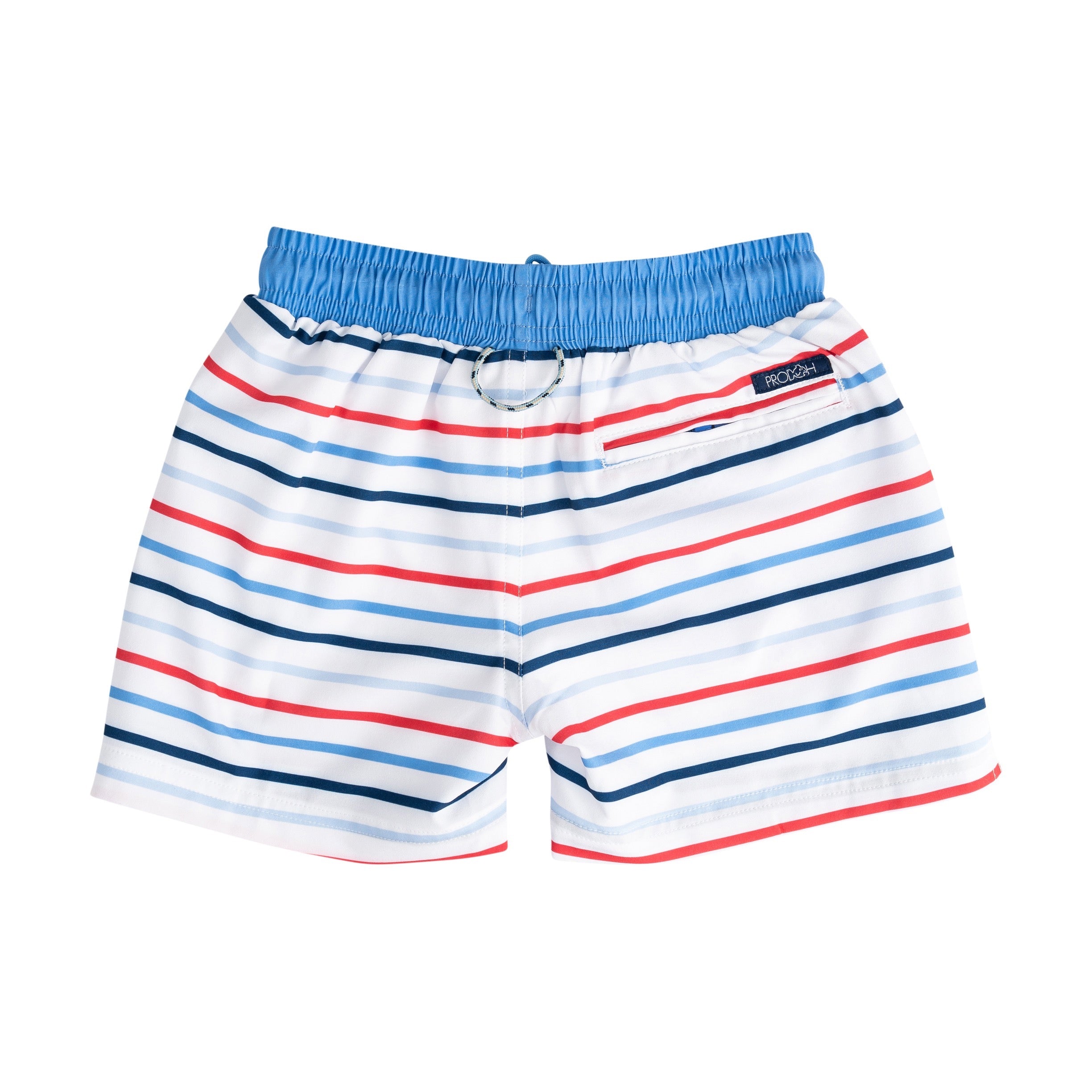 boys UPF 50+ Quick-Dry Anti-Chafe swim trunks