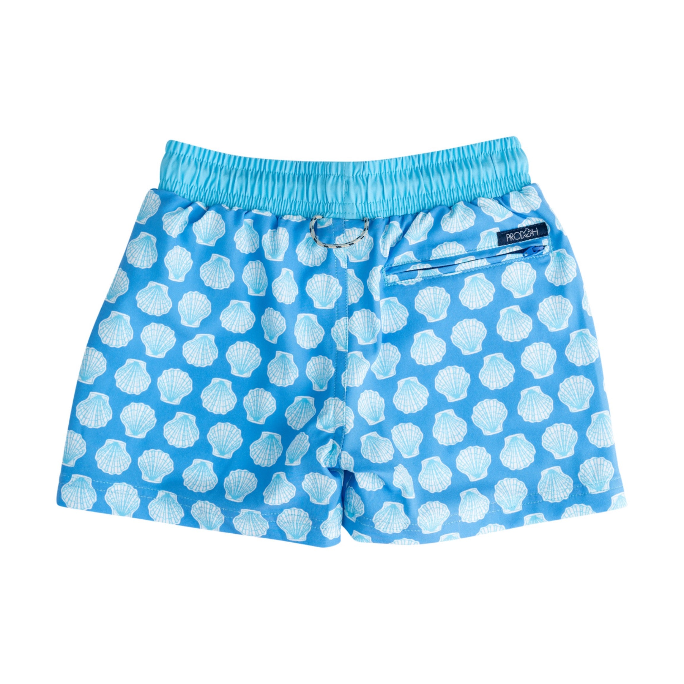 boys swim trunks with Compression Liner