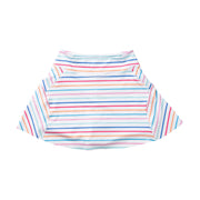 Womens' Tennis Twirl Skort - Sunset Stripe