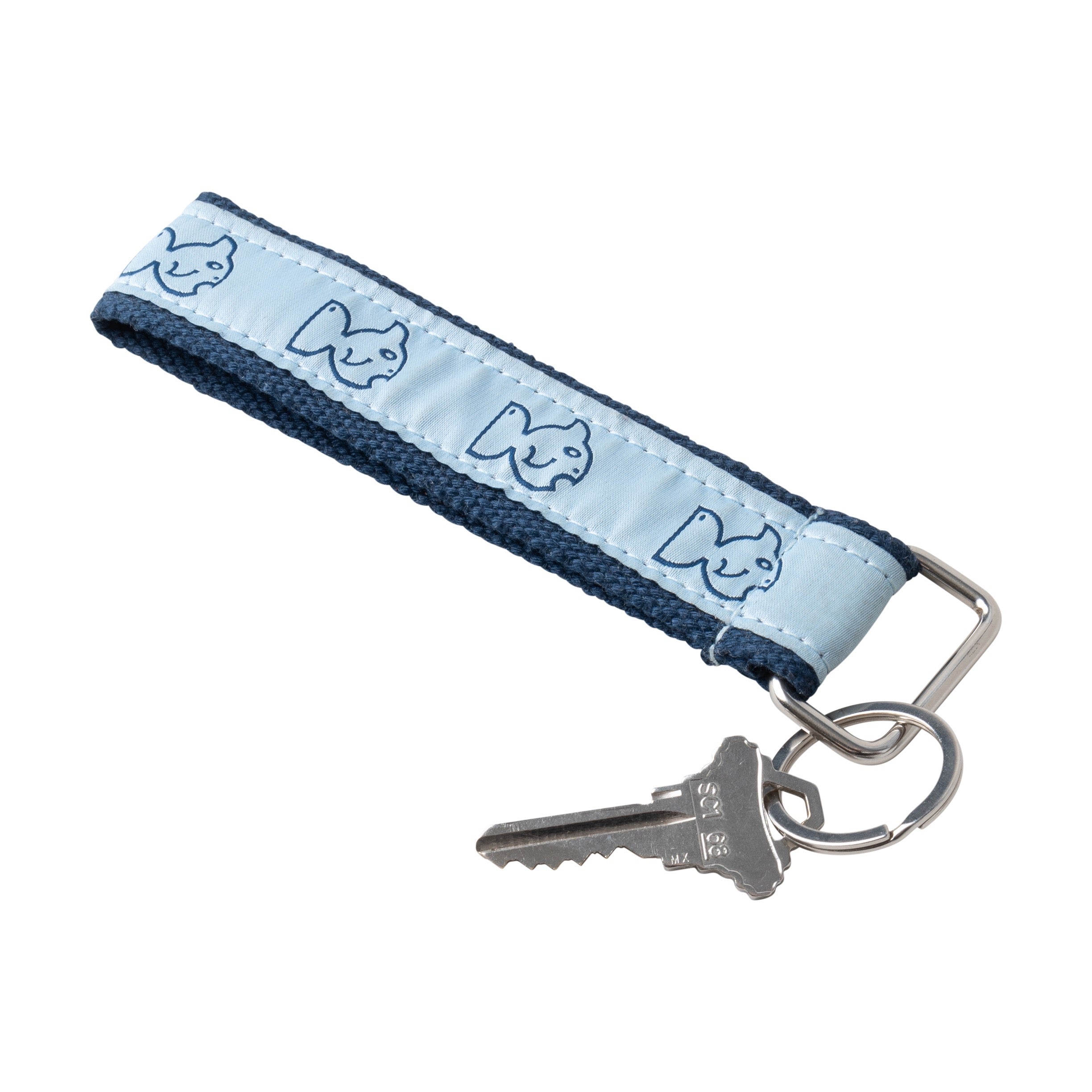 prodoh's wristlet keychain