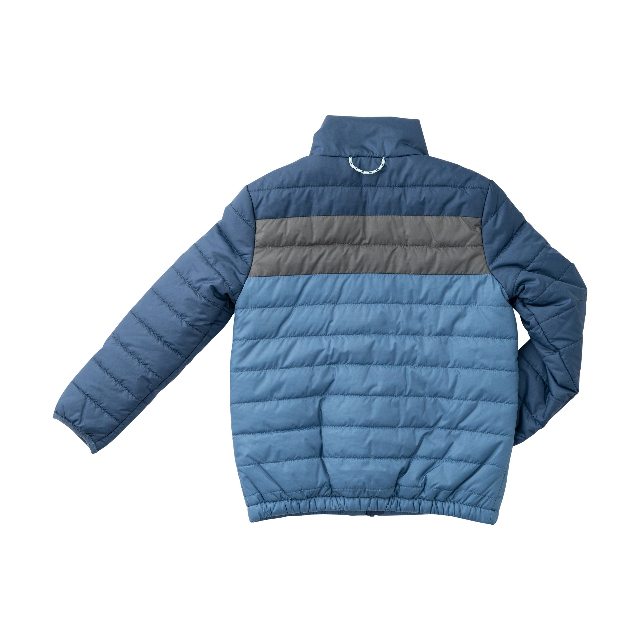 lightweight insulated boys jacket for toddlers and youth sizes 12m to L12/14