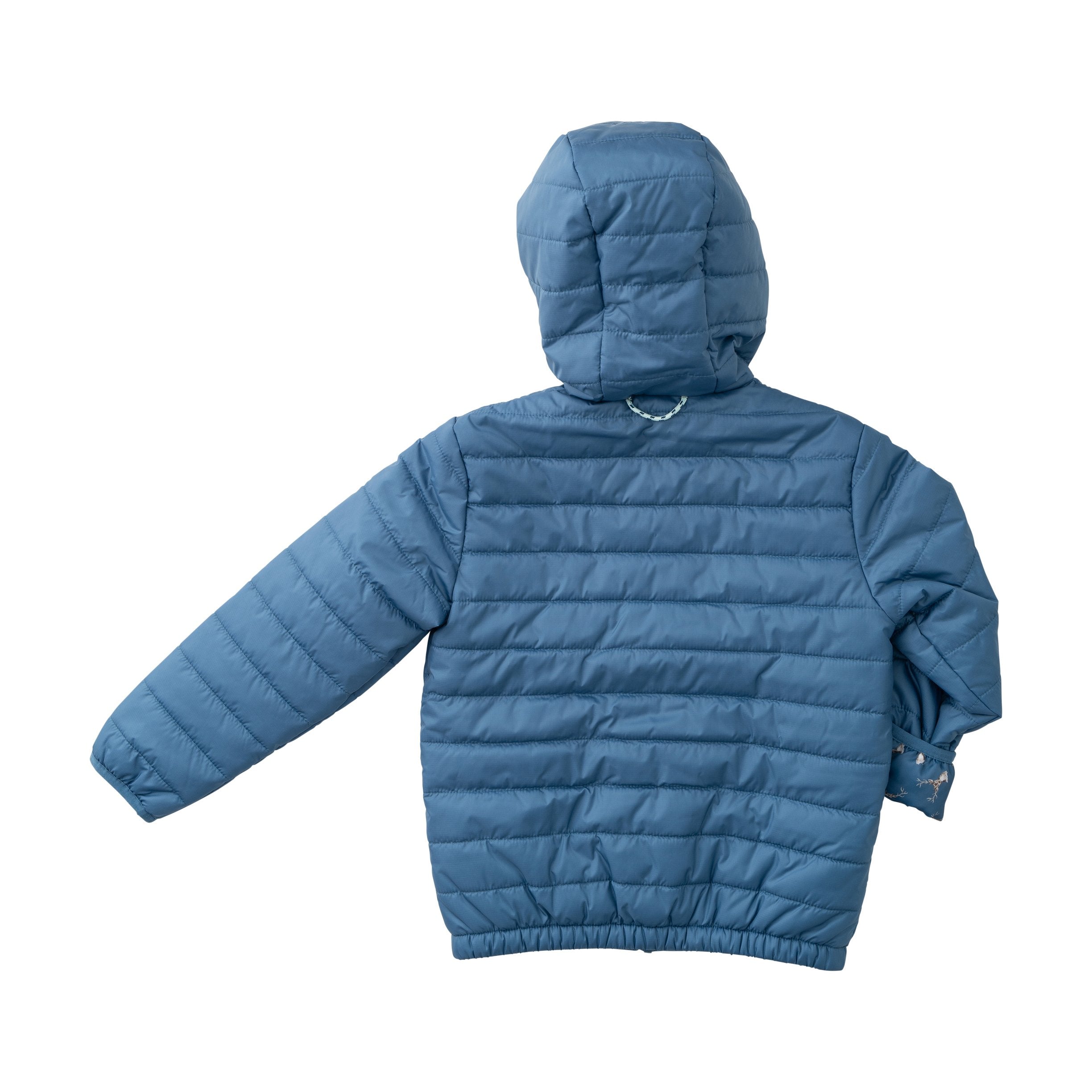 toddler and youth boys insulated jacket with camo deer print liner by prodoh
