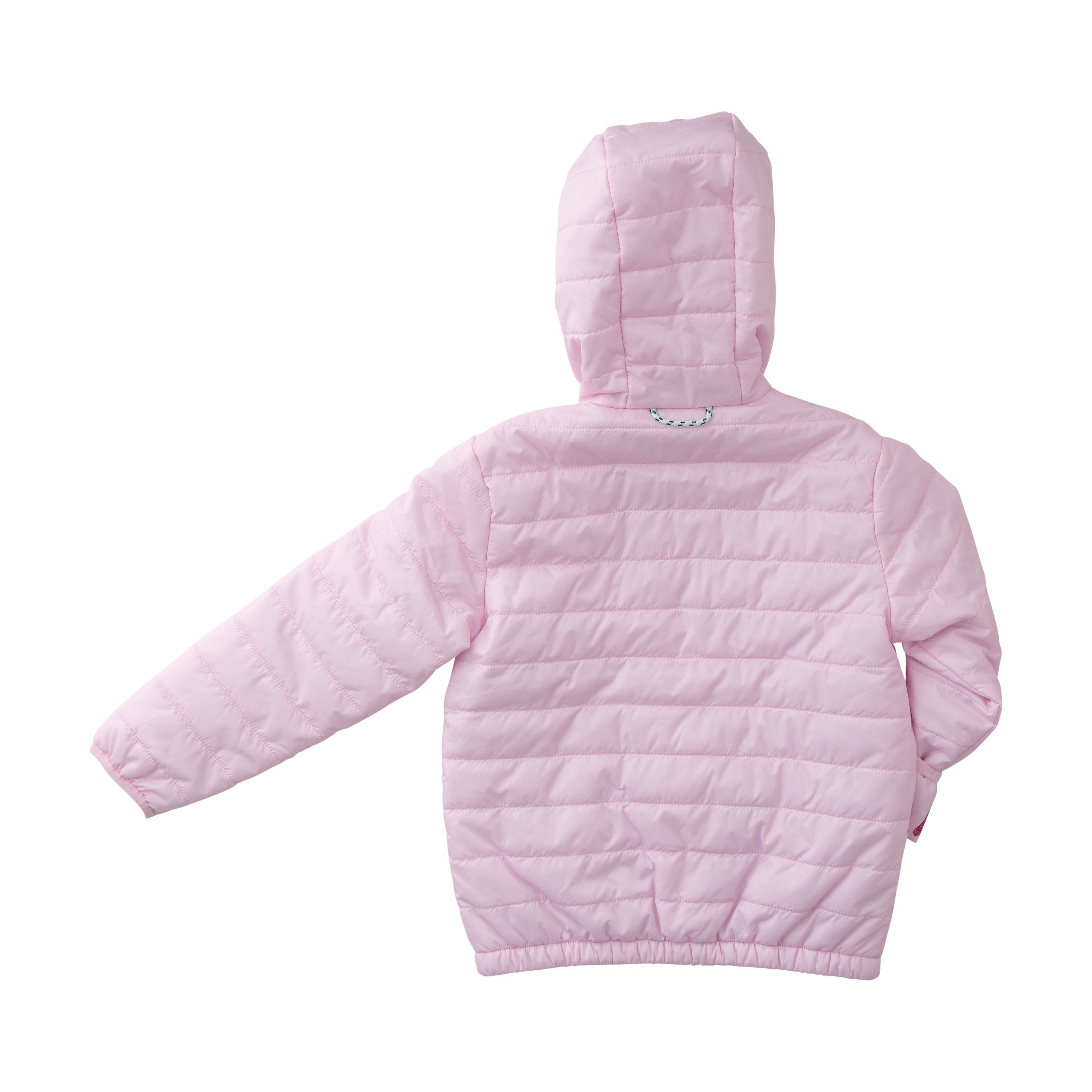 lightweight puffer jacket for toddler girls and active kids