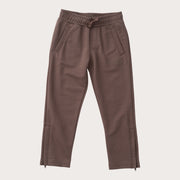 Boys' Sunday Funday Jogger Sweatpant in Coffee Quartz Brown