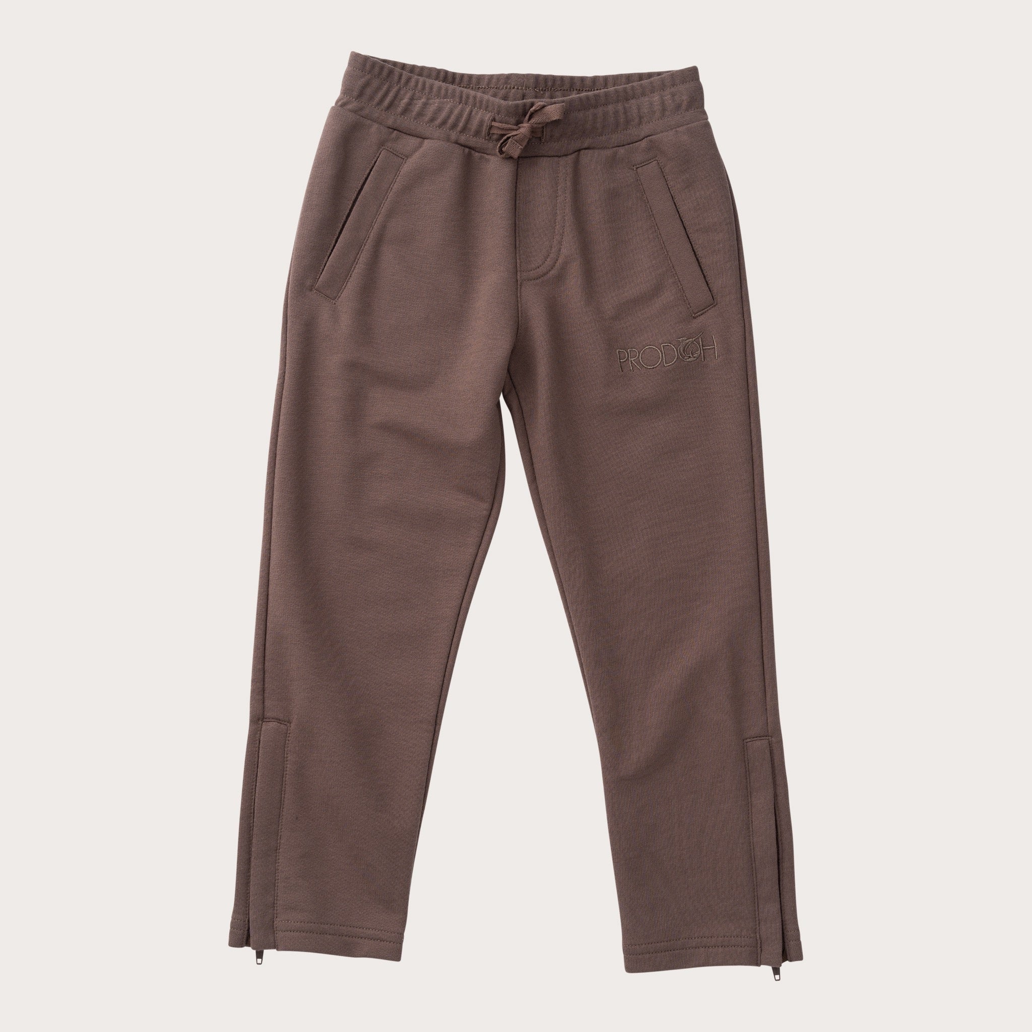 Boys' Sunday Funday Jogger Sweatpant in Coffee Quartz Brown
