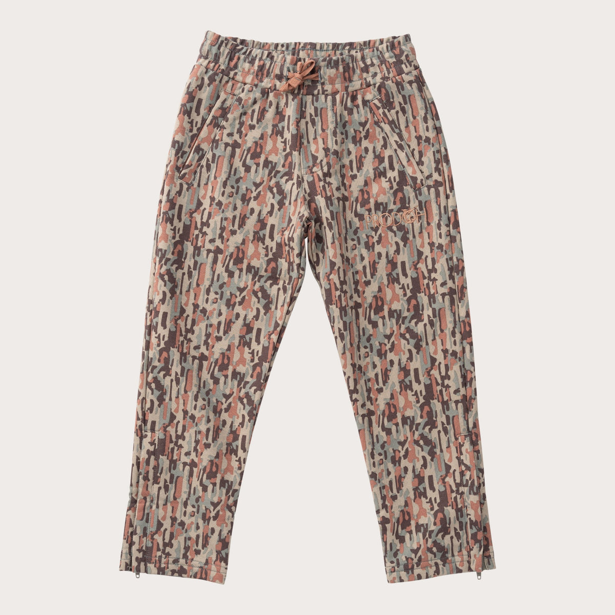 Boys' Sunday Funday Jogger Sweatpant in Camo