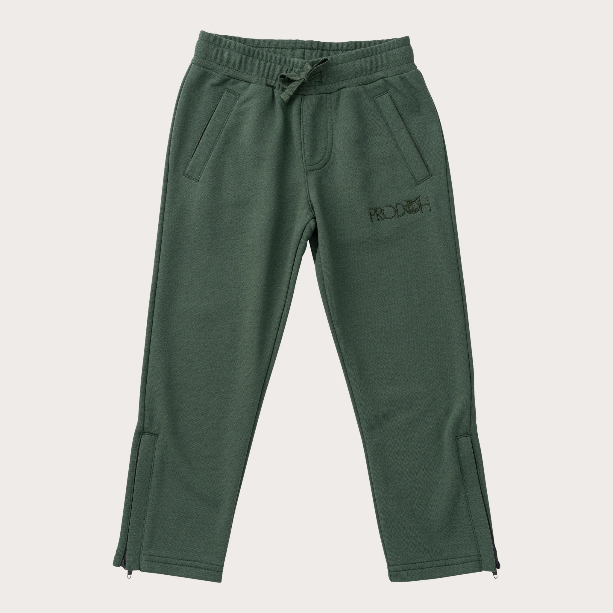 Boys' Sunday Funday Jogger Sweatpant in Camping Green