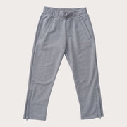 Boys' Sunday Funday Jogger Sweatpant in Night Owl Heather Gray