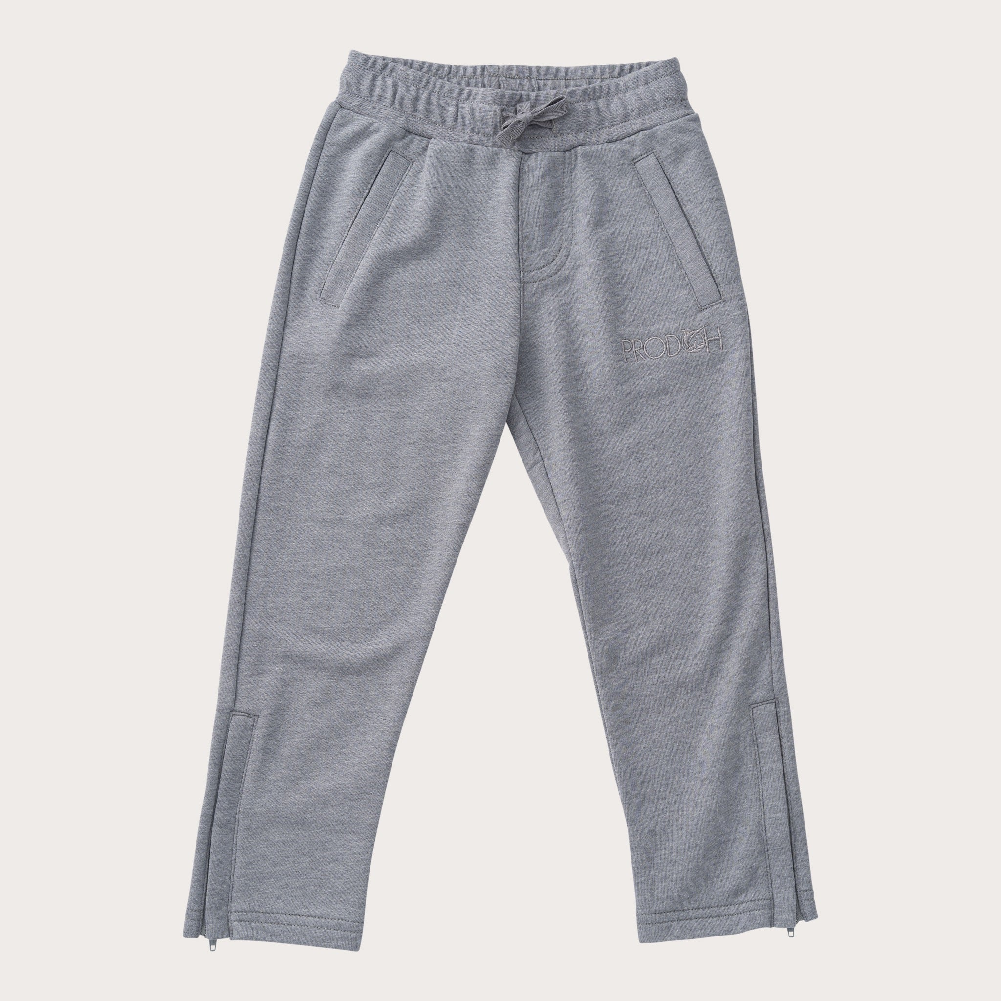 Boys' Sunday Funday Jogger Sweatpant in Night Owl Heather Gray
