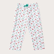 Kids' Lounge Life Pant – Christmas Tree Print
