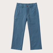 Boys' Pro Performance Angler Pant in Tapestry Blue