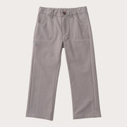 Boys' Pro Performance Angler Pant in Dried Sage Green