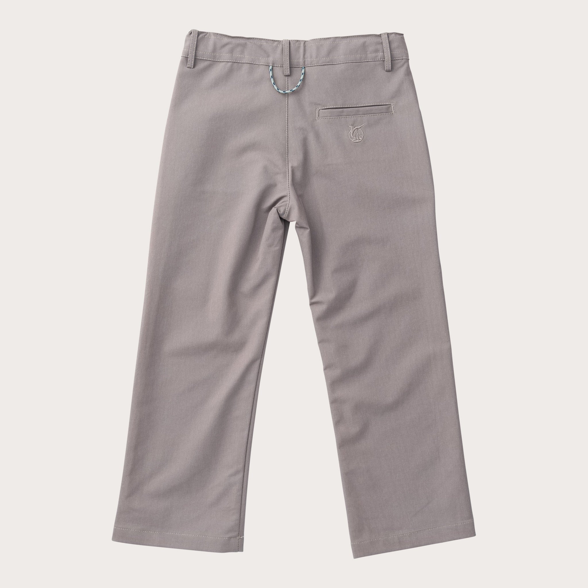 Boys' Pro Performance Angler Pant in Dried Sage Green
