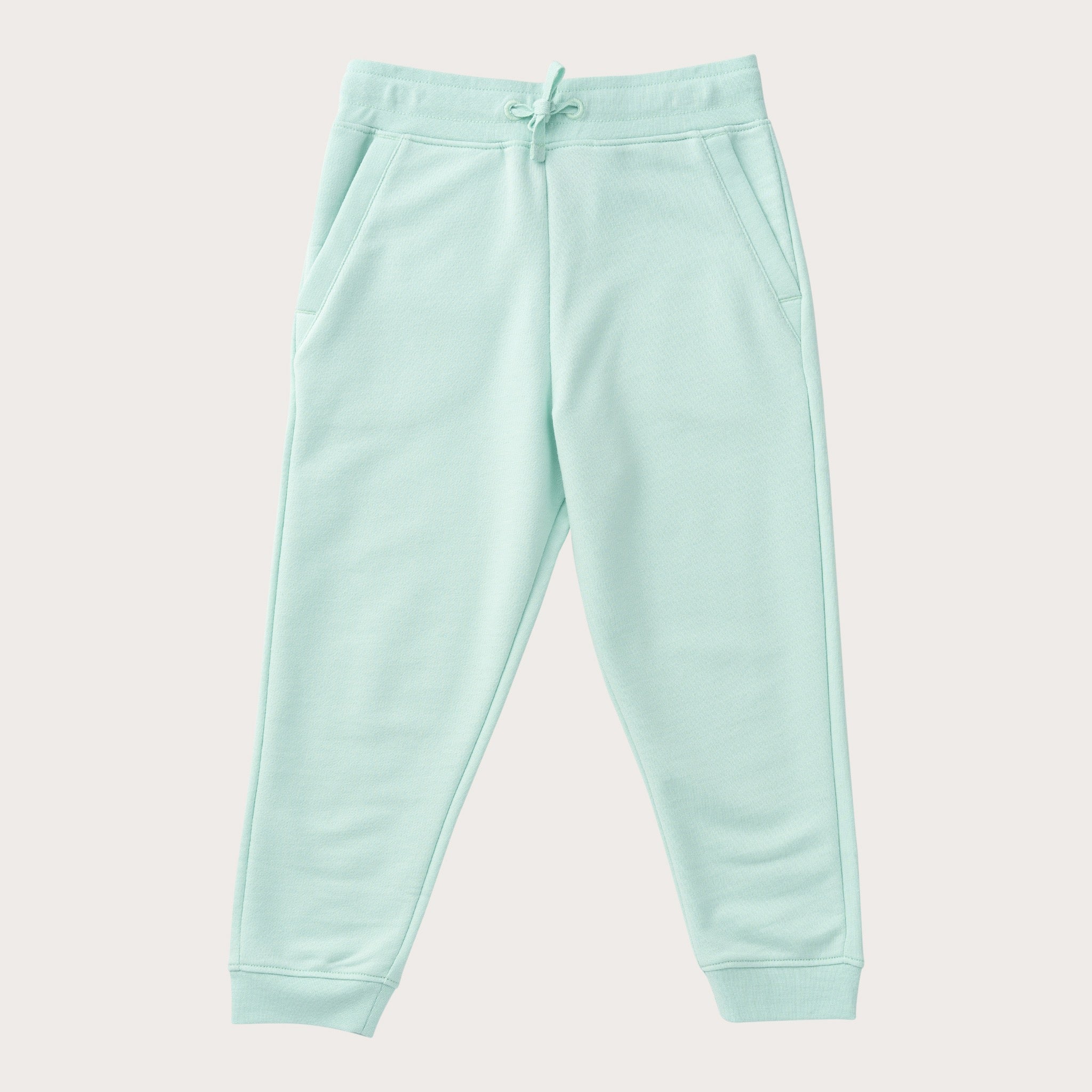 Girls' All Day Jogger Sweatpant in Mist Green