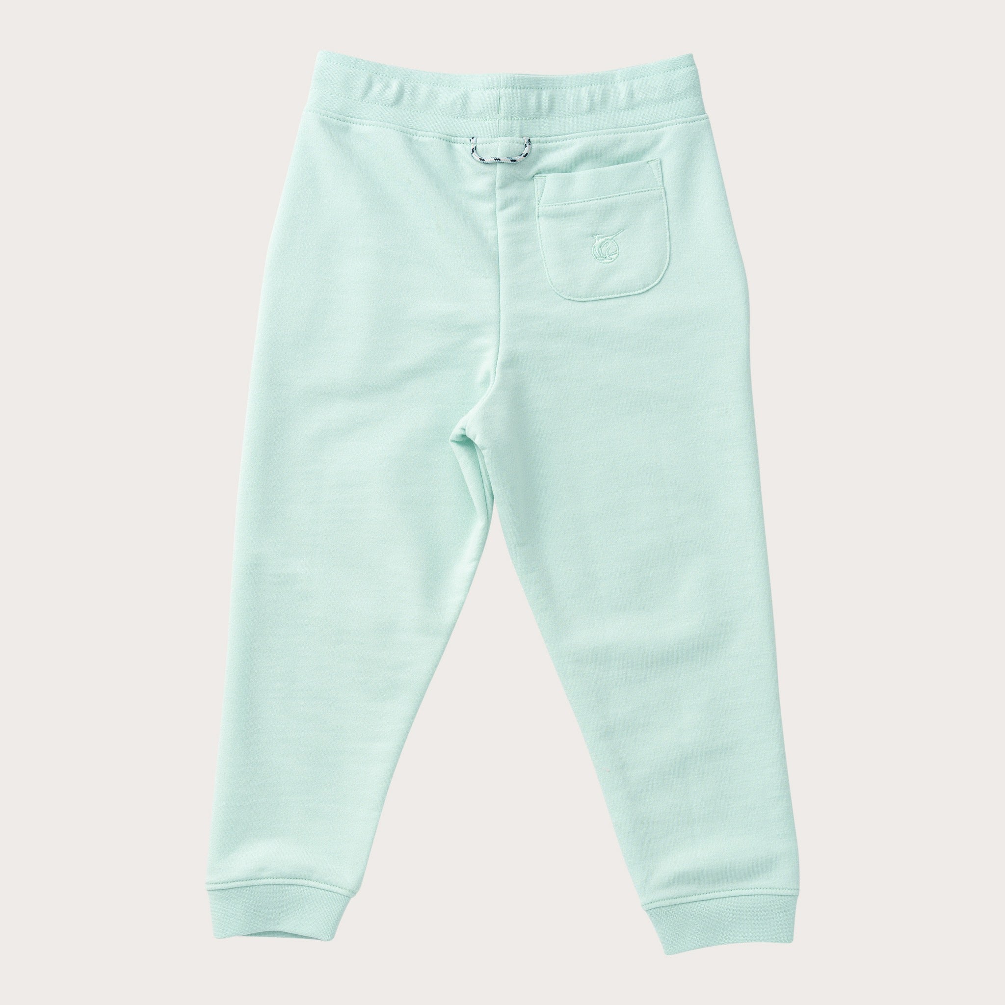 Girls' All Day Jogger Sweatpant in Mist Green