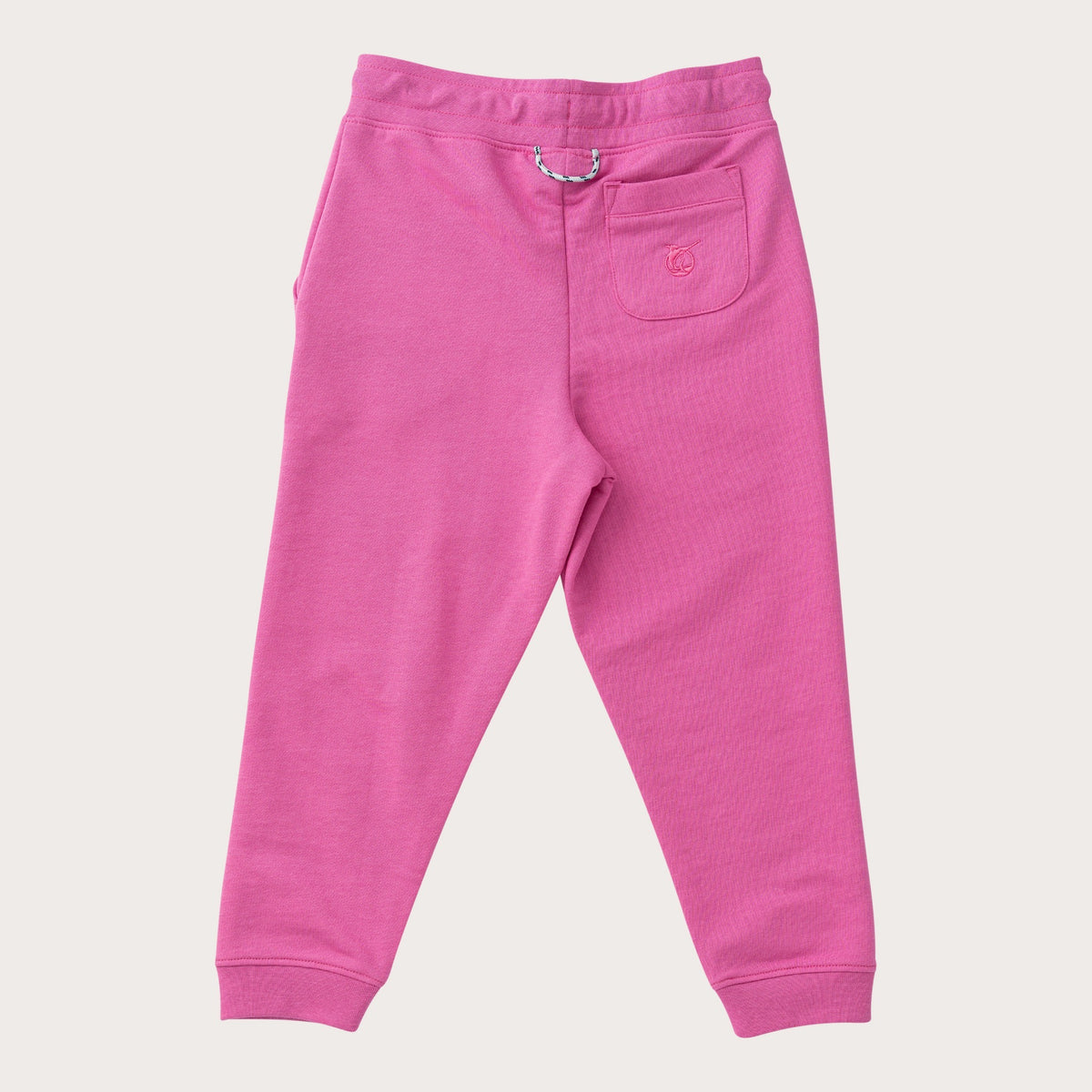 Girls' All Day Jogger Sweatpant in in Phlox Pink