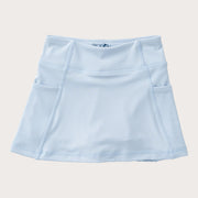 Girls' Creekside Court Skort in Cashmere Blue