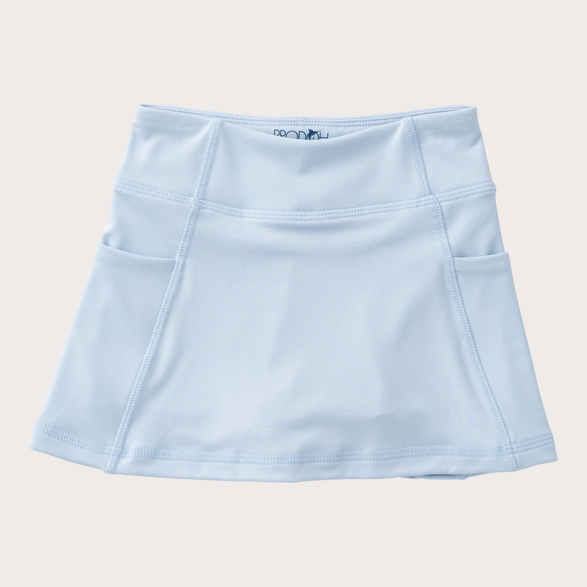 Girls' Creekside Court Skort in Cashmere Blue