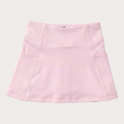 Girls' Creekside Court Skort in Pink Lady