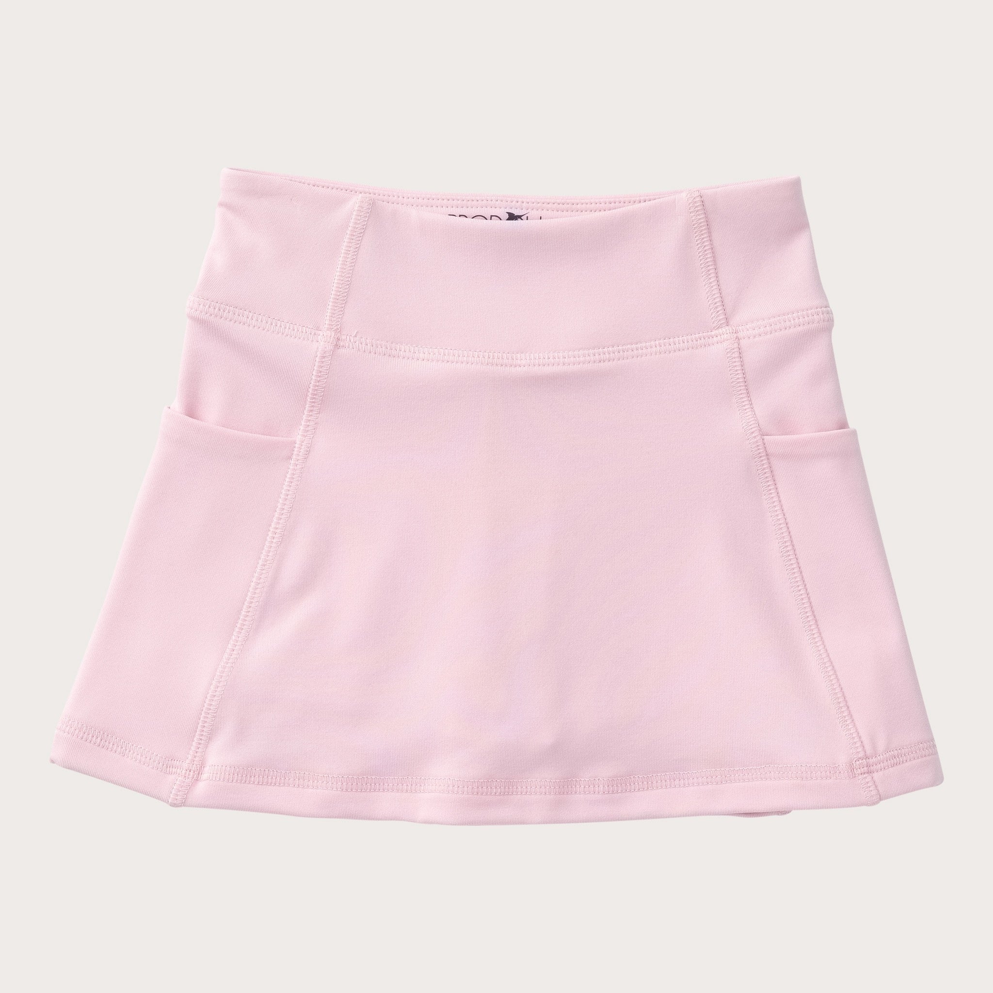 Girls' Creekside Court Skort in Pink Lady