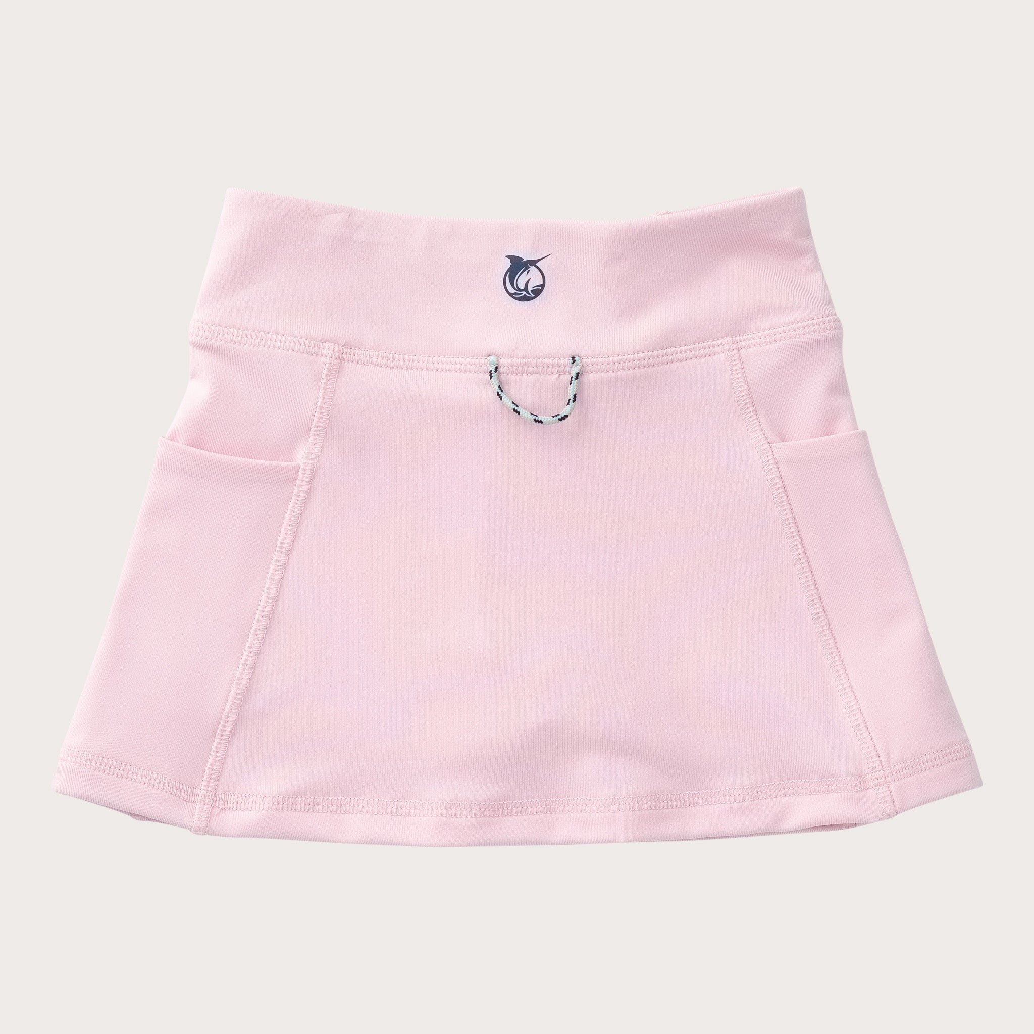 Girls' Creekside Court Skort in Pink Lady