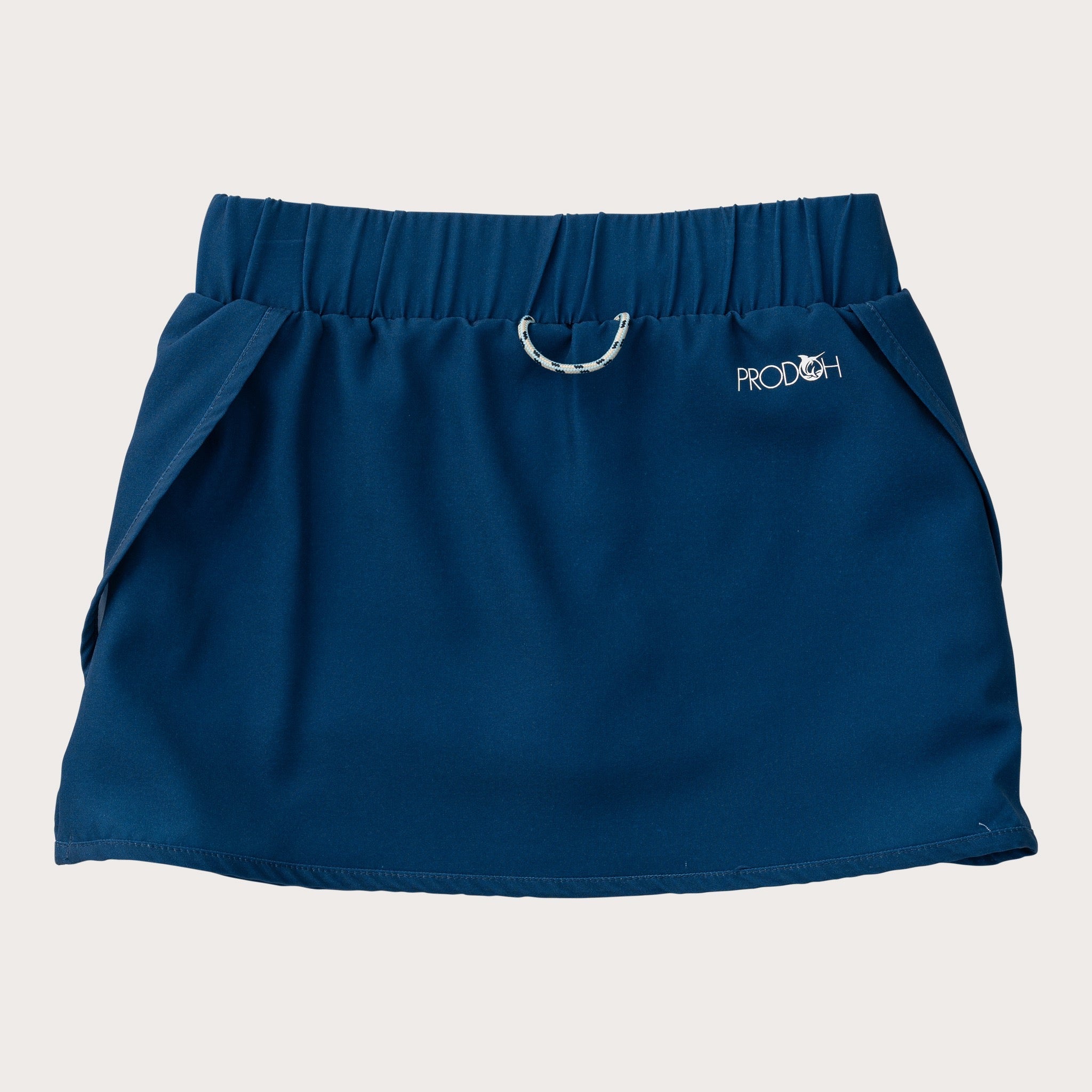 Girls' Carolina Catch Skort in School Girl Navy Peony
