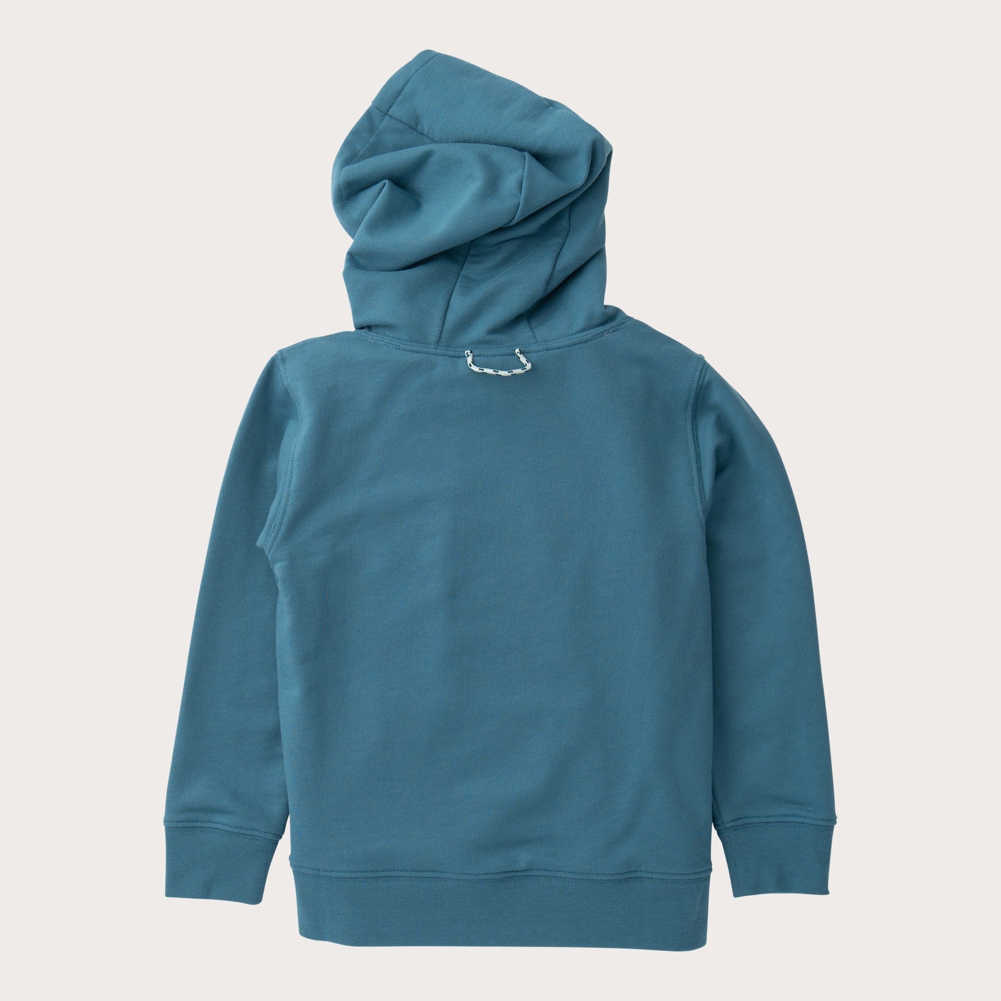 Boys' Spinnerbait Hooded Sweatshirt in Tapestry Blue