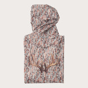 Mens' Pro Performance Hoodie T-shirt in Neutral Stay in the Lines Camo