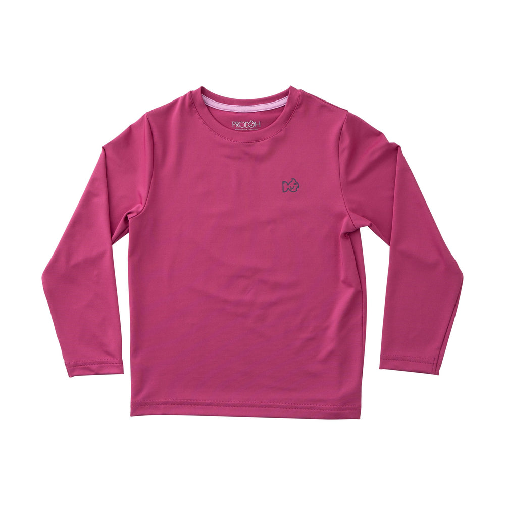 Youper 2er-Pack Performance Shirts Für Kids – UPF 50+ Dry Fit Langarm, Atmungsaktiv & UV-Schutz