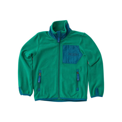 Colorblock Fleece Jacket - PRODOH