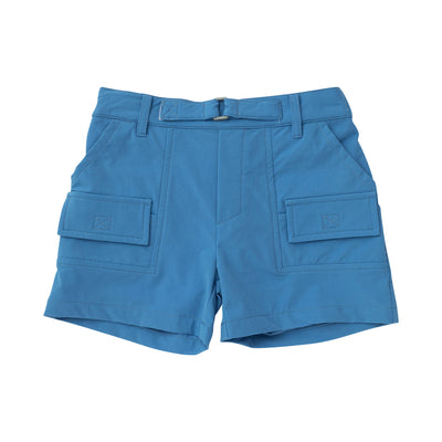 Inshore Performance Short in All Board Blue